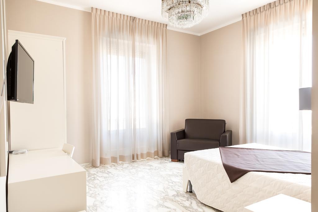 Faro Bianco Gallipoli - Suites & Apartments ภายนอก รูปภาพ