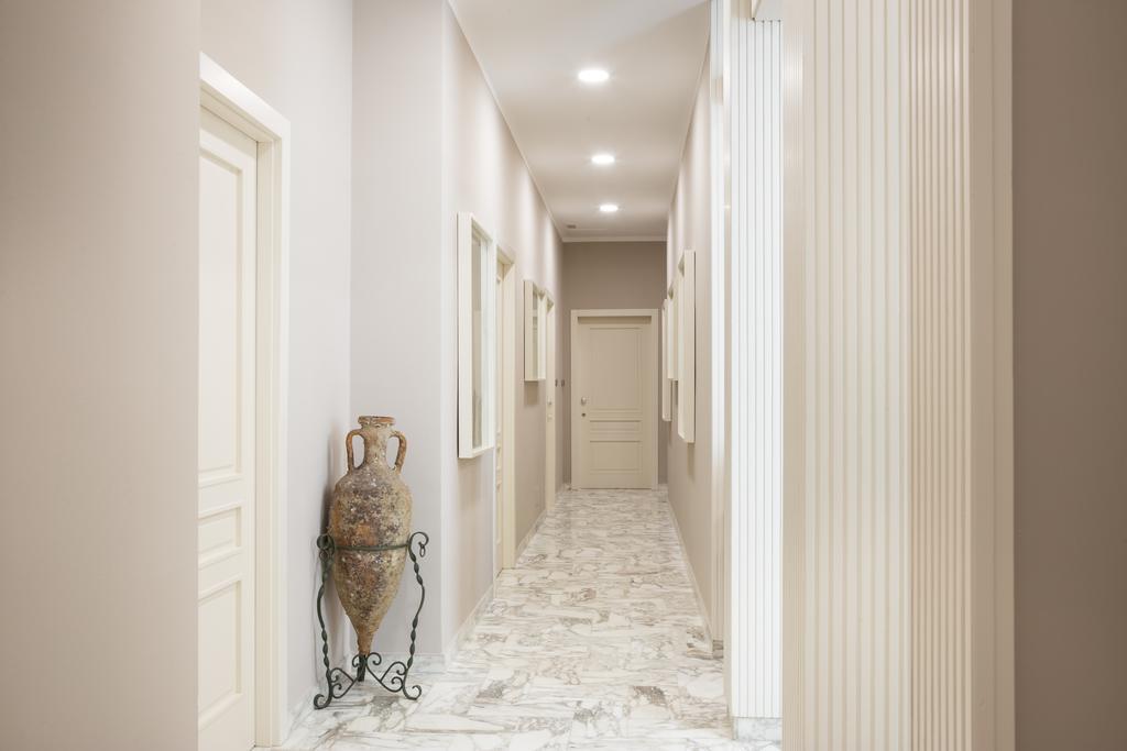 Faro Bianco Gallipoli - Suites & Apartments ภายนอก รูปภาพ