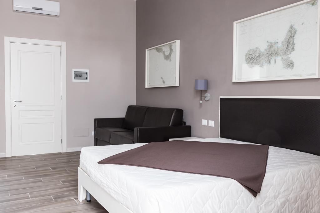Faro Bianco Gallipoli - Suites & Apartments ภายนอก รูปภาพ