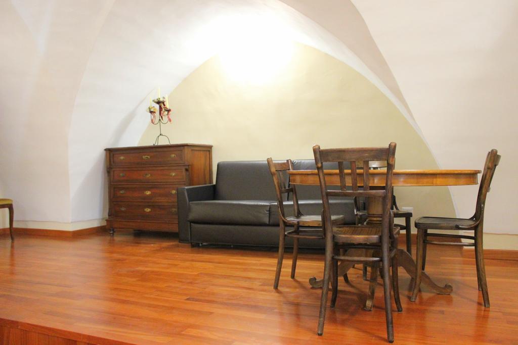 Faro Bianco Gallipoli - Suites & Apartments ภายนอก รูปภาพ