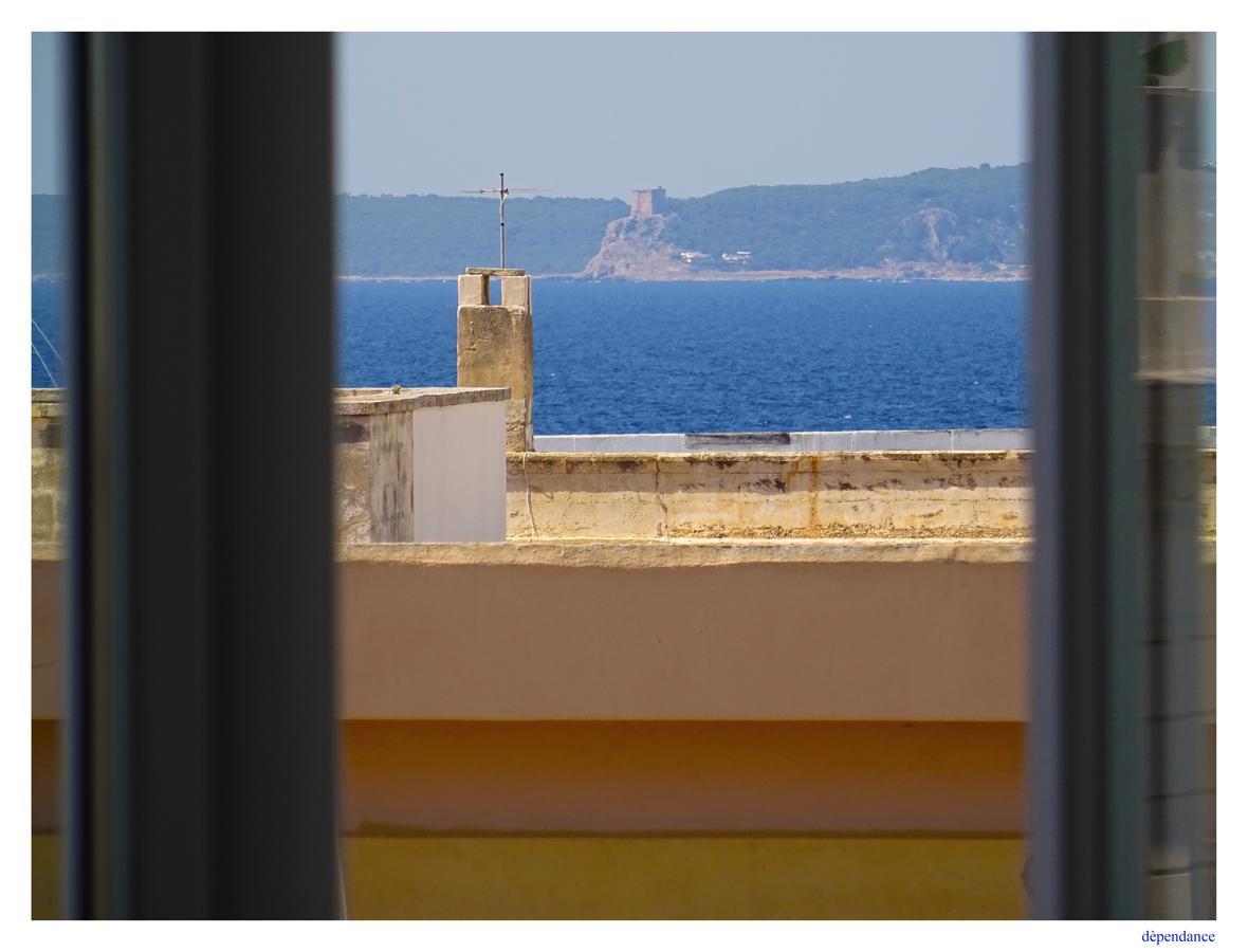 Faro Bianco Gallipoli - Suites & Apartments ภายนอก รูปภาพ
