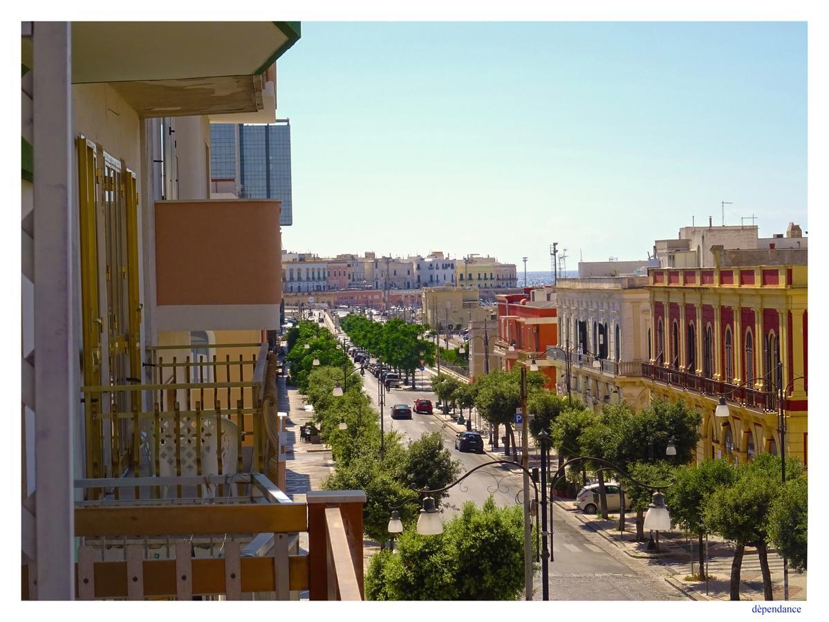 Faro Bianco Gallipoli - Suites & Apartments ภายนอก รูปภาพ