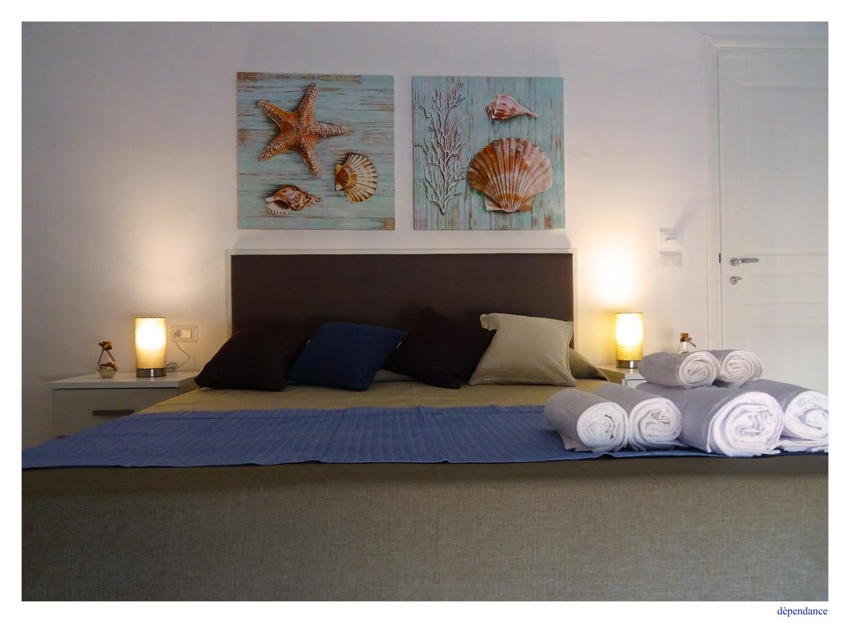 Faro Bianco Gallipoli - Suites & Apartments ภายนอก รูปภาพ
