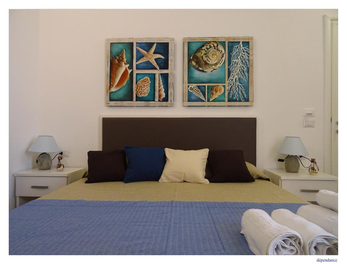 Faro Bianco Gallipoli - Suites & Apartments ภายนอก รูปภาพ