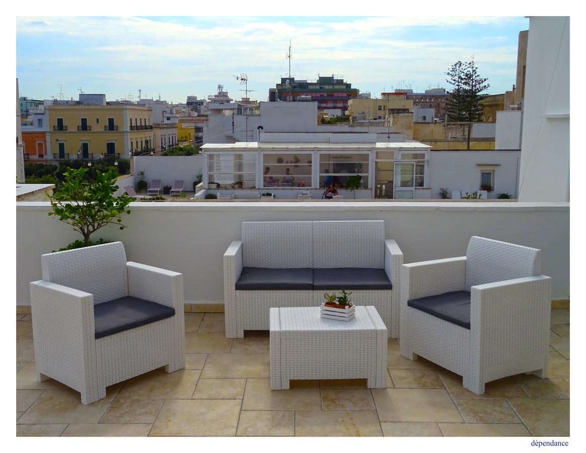 Faro Bianco Gallipoli - Suites & Apartments ภายนอก รูปภาพ