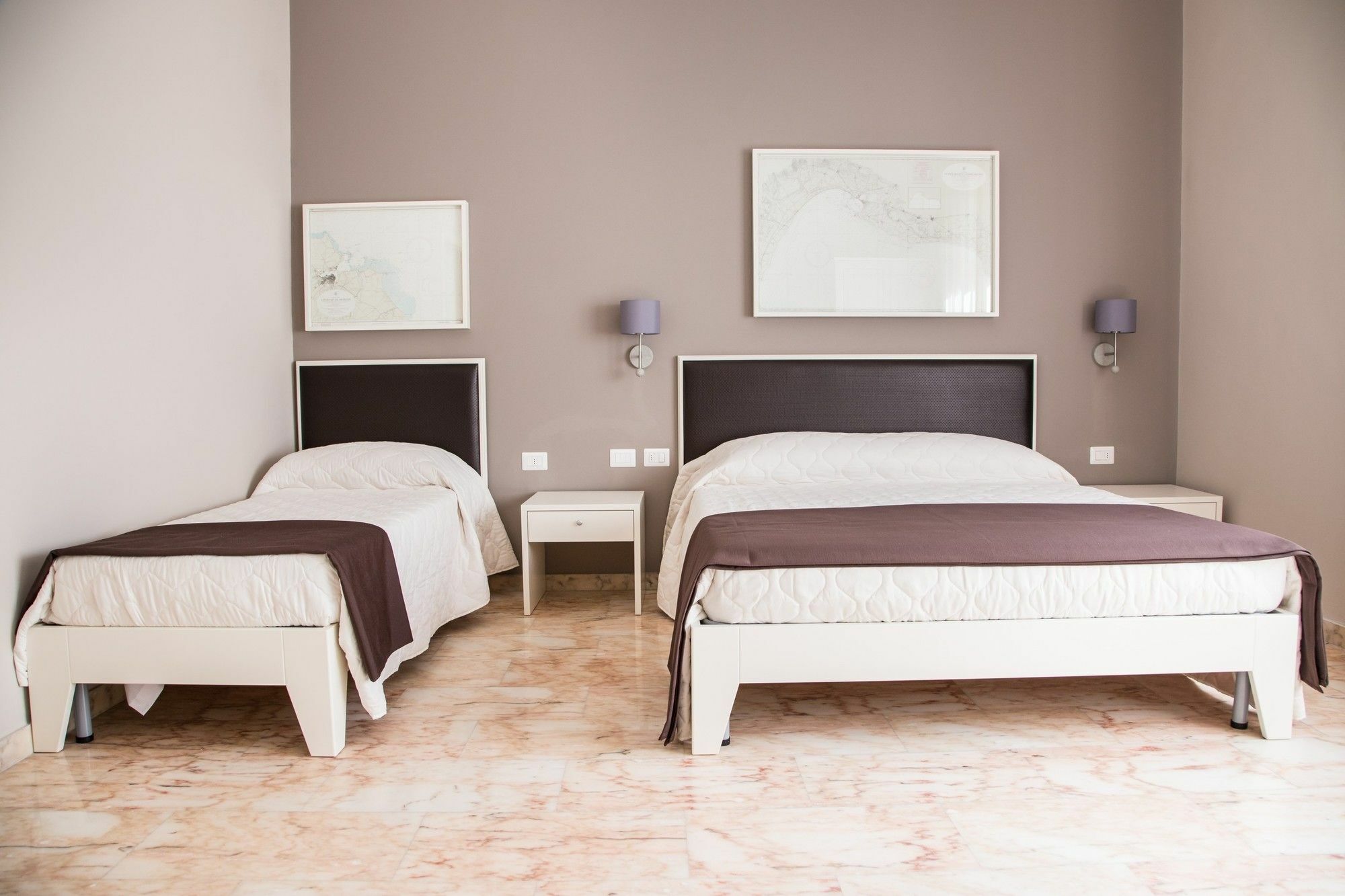Faro Bianco Gallipoli - Suites & Apartments ภายนอก รูปภาพ
