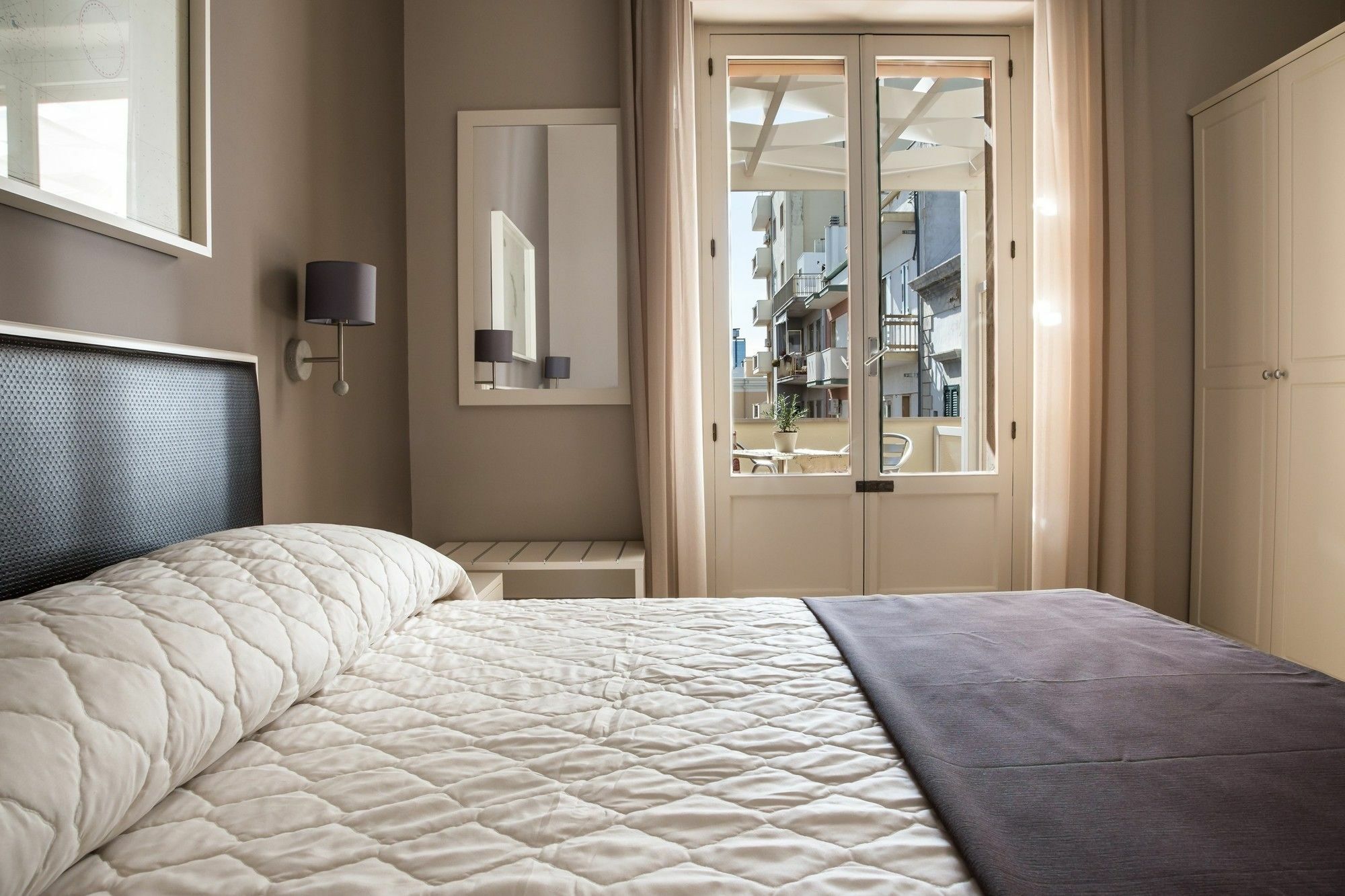 Faro Bianco Gallipoli - Suites & Apartments ภายนอก รูปภาพ