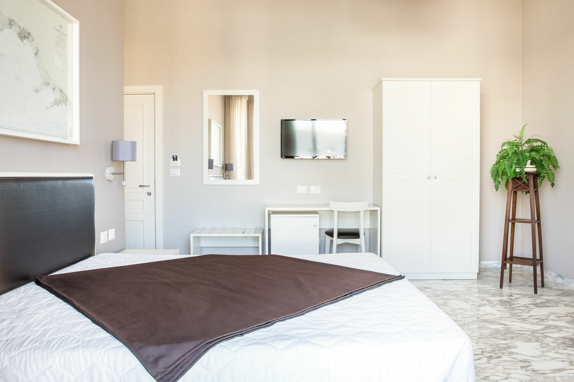 Faro Bianco Gallipoli - Suites & Apartments ภายนอก รูปภาพ